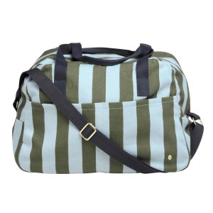 Sac de voyage Rita Matcha 30x42x20, La cerise sur le gâteau