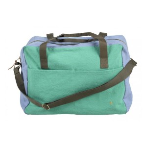 Sac de voyage Tricolo Detox Bluetiful 30x42x20, La cerise sur le gâteau