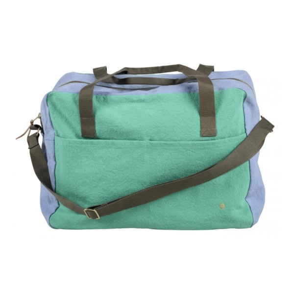 Sac de voyage Tricolo Detox Bluetiful 30x42x20, La cerise sur le gâteau