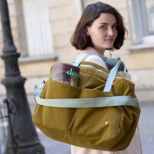 Sac de voyage Iona Nuts 30x42x20, La cerise sur le gâteau 2