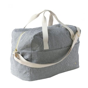 Sac de voyage Finette Caviar 30x42x20, La cerise sur le gâteau