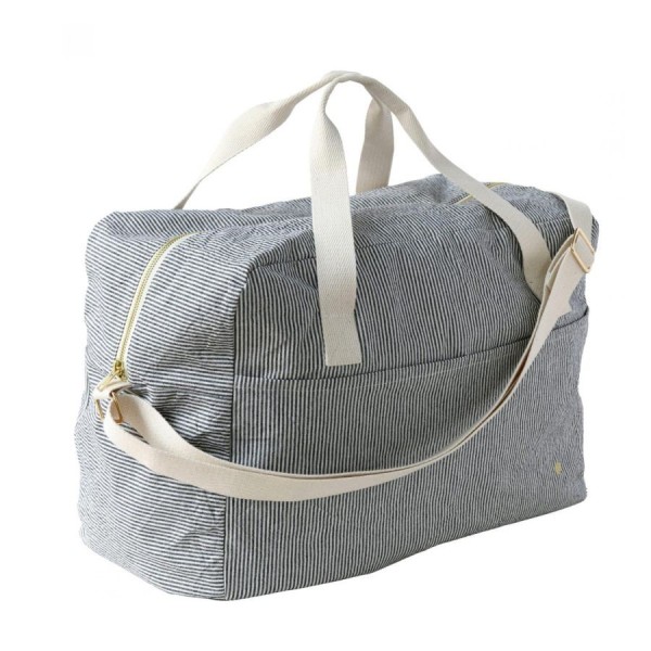 Sac de voyage Finette Caviar 30x42x20, La cerise sur le gâteau