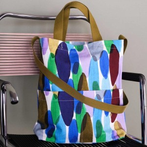 Sac My City Joy Multicolore 37x35x9, La cerise sur le gâteau 2