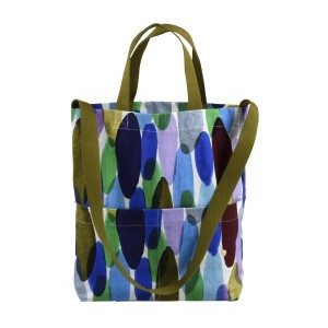 Sac My City Joy Multicolore 37x35x9, La cerise sur le gâteau