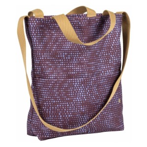 Sac My City Voluto Multicolore 37x35x9, La cerise sur le gâteau
