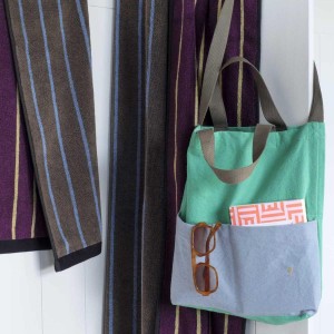 Sac My City Tricolo Detox Bluetiful 37x35x9, La cerise sur le gâteau 2