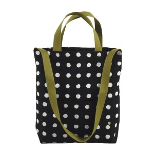 Sac My City Mia Caviar37x35x9, La cerise sur le gâteau