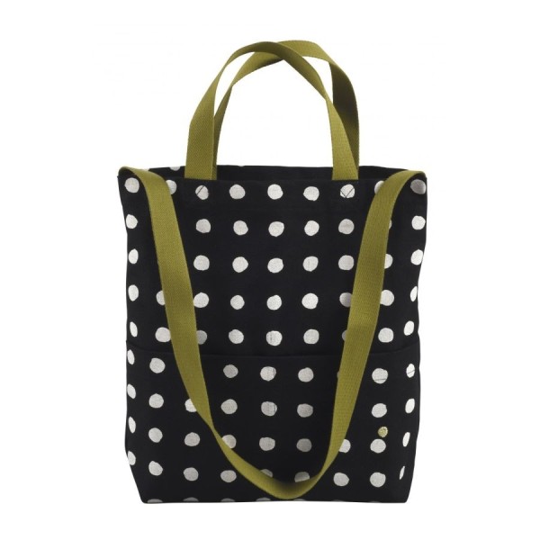 Sac My City Mia Caviar37x35x9, La cerise sur le gâteau