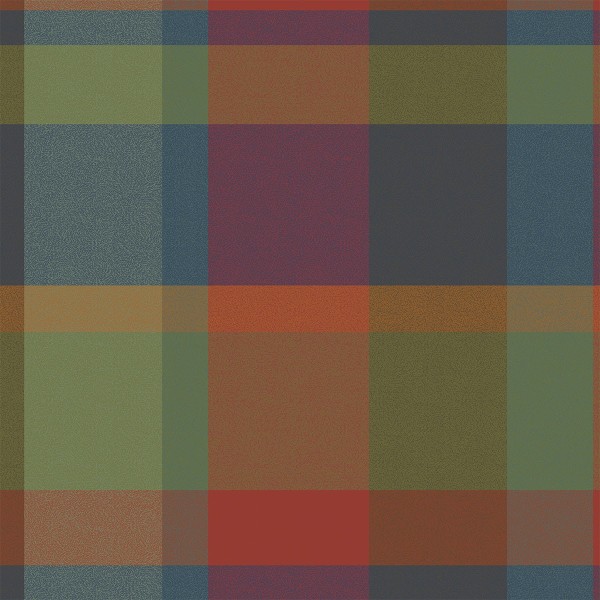 Nappe coton jacquard Mille Baies Shetland,...
