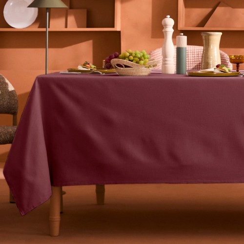 Nappe sur mesure coton uni Bastide Garance laize 180cm, Garnier-Thiébaut