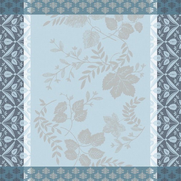 Nappe Manor Lane Lupin, Le Jacquard Français