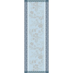 Chemin de table Manor Lane Lupin, Le Jacquard Français