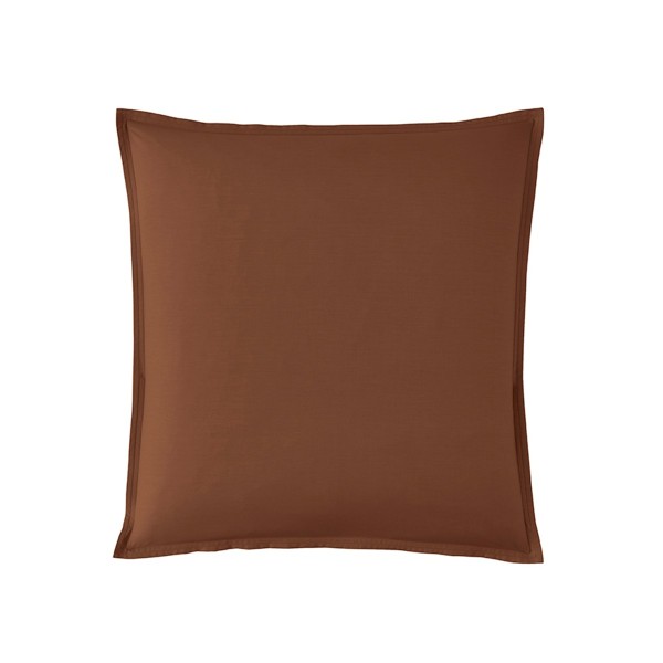 Taie unie en percale de coton 80 fils Première,...