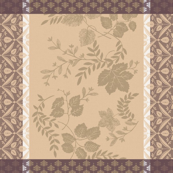 Nappe Manor Lane Rosé des prés, Le Jacquard...