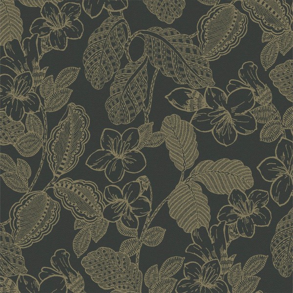 Nappe coton Sulawesi Canopée, Le Jacquard Français