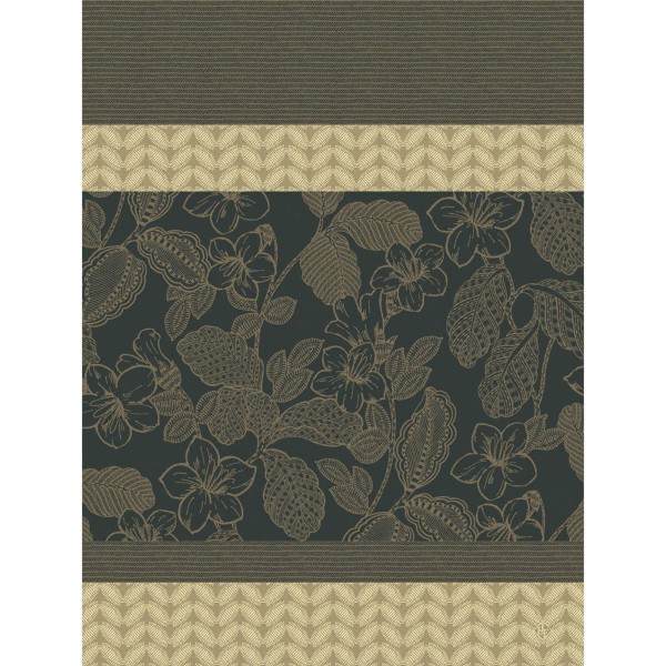 Torchons de cuisine coton Sulawesi Canopée, Le Jacquard Français