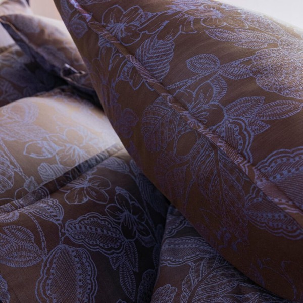Le Jacquard Français - Parure de lit jacquard...