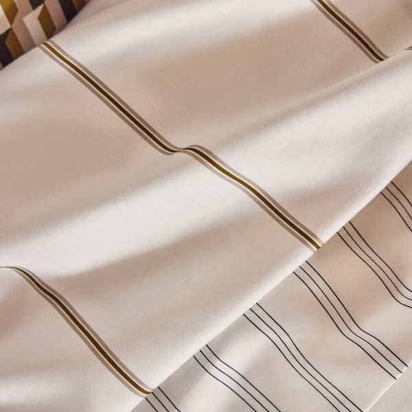 Le Jacquard Français - Parure de lit imprimée...