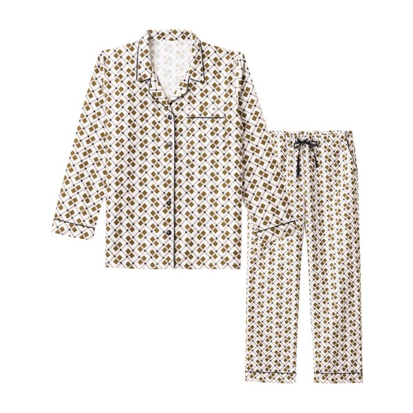 Pyjama Savile row Square Mayfair, Le Jacquard...
