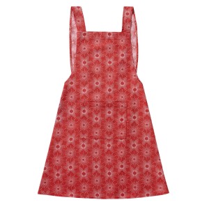Tablier de cuisine coton Sous les étoiles Houx, Le Jacquard Français 2