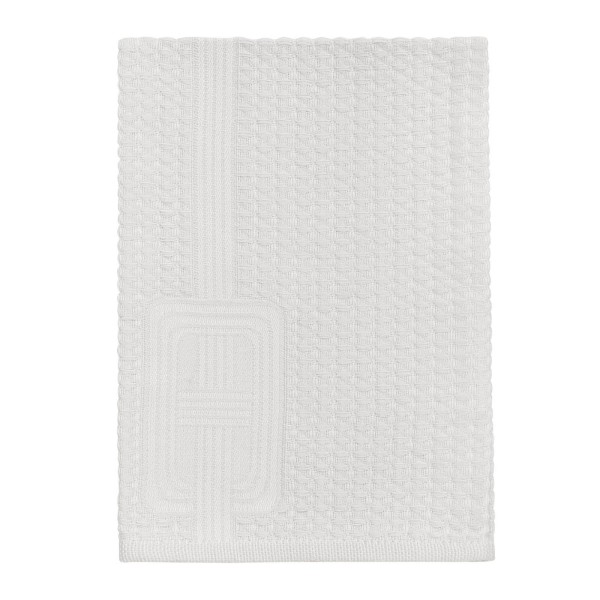 Linge de Bain double nid d'abeilles Hôtel...