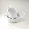 Plat rond à gratin Eden 17cm, Pillivuyt