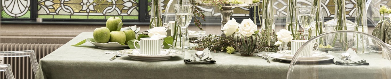 Nappes sur mesure de table, damasse, jacquard, haute qualite, france
