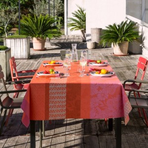 Nappe enduite sur mesure