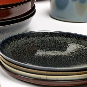 Assiettes originales