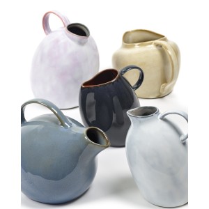 Pichet, carafe et bouteille