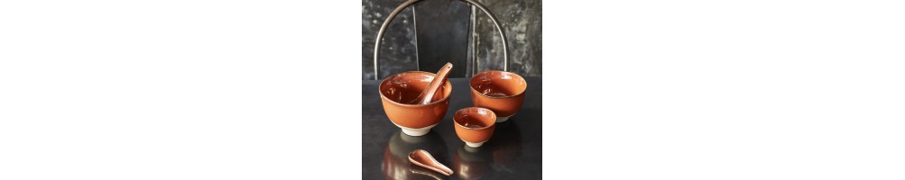 saladier et saladier design, ceramique, porcelaine et en verre