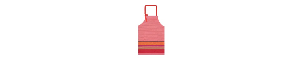 Tablier de cuisine
