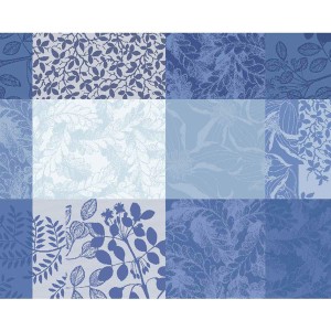 Set de table design tissu