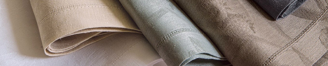 Serviettes de table