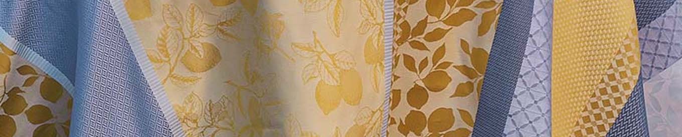 Nappes enduites - Nappe enduite, haut de gamme, coton enduit qualité