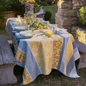 Nappes enduites
