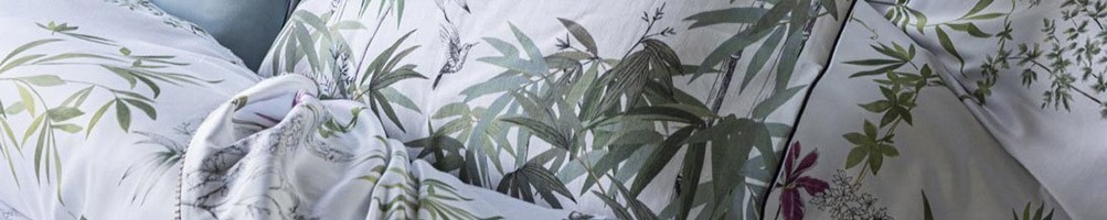 Linge de lit haut de gamme, linge de maison de luxe francais