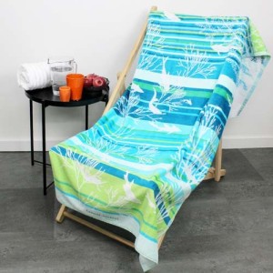 Serviette de plage