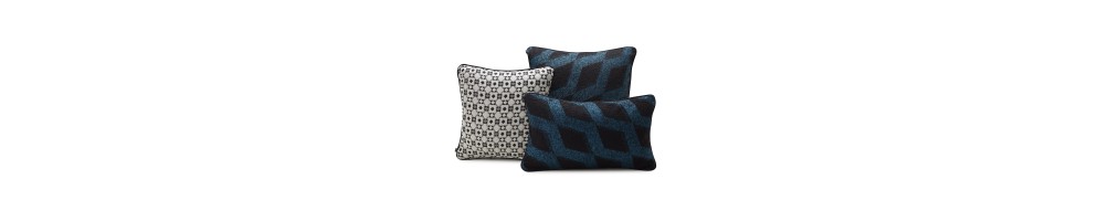 coussin design - coussin de décoration et housse de coussin, de luxe