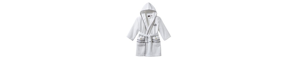 peignoir enfant - peignoir de bain enfant, bébé, ado, fille et garcon