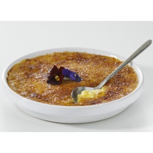 Cuisson four, ramequin et plat