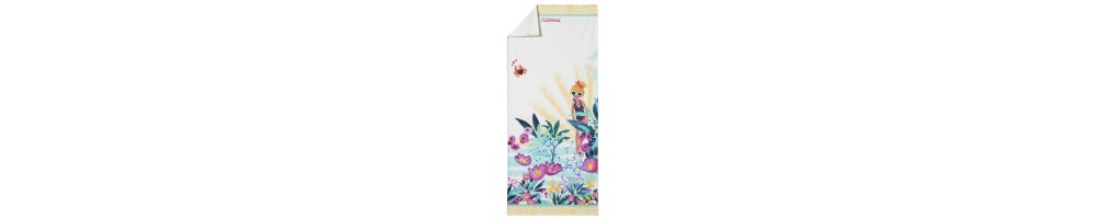 serviette de plage enfant et serviette de plage ado