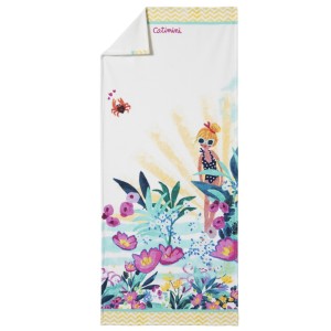 Serviette de plage 