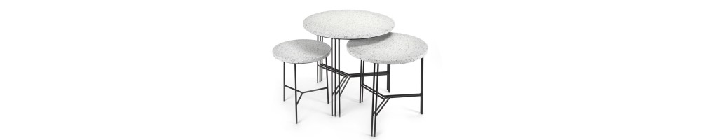 table d appoint - table d appoint design, deco, gigogne, et originale