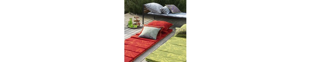 coussin exterieur - coussin exterieur design, de jardin, impermeable