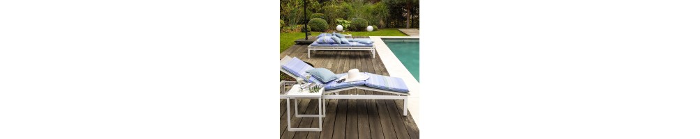 matelas bain de soleil - matelas de chaise longue et transat, design