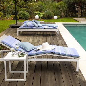 Matelas bain de soleil