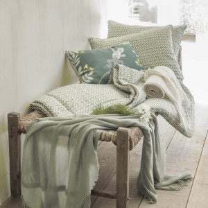 Plaid, jeté de canapé