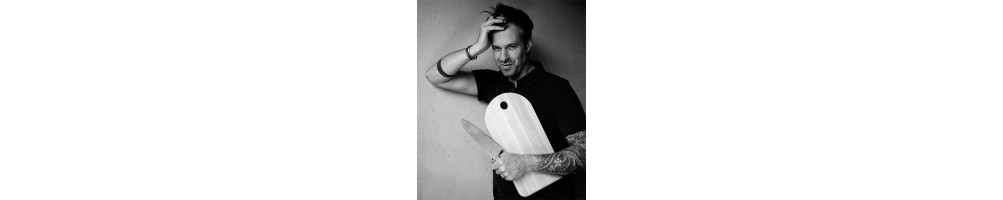 Sergio Herman - Collection Surface, Inku, Arts de la table Serax