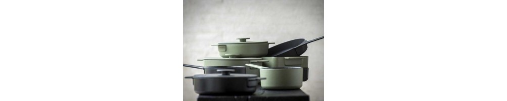 Ustensiles de cuisine professionnels - Surface Sergio Herman, Serax